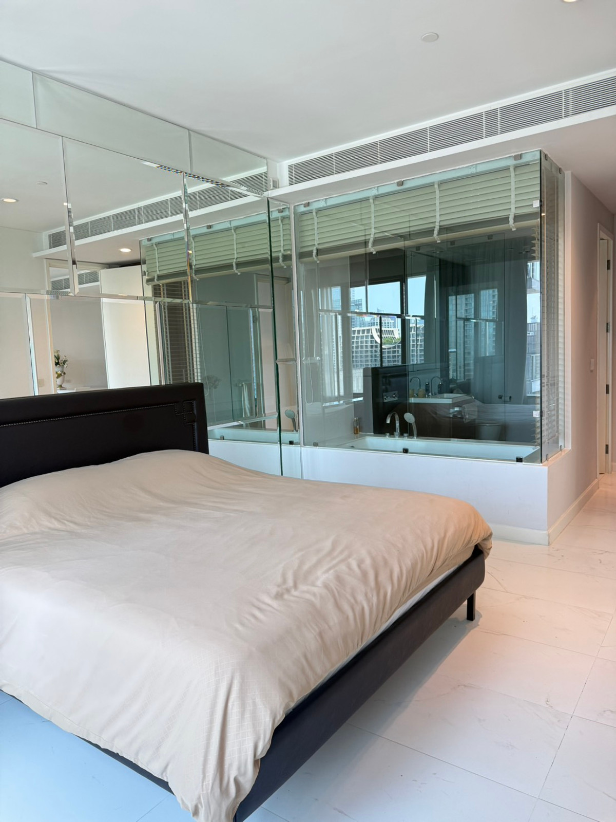 CondoWitthayu, Chidlom, Langsuan, Ploenchit : For rent and sale 1 bedroom 1 bathroom 184 Rajadamri | 185 Rajadamri