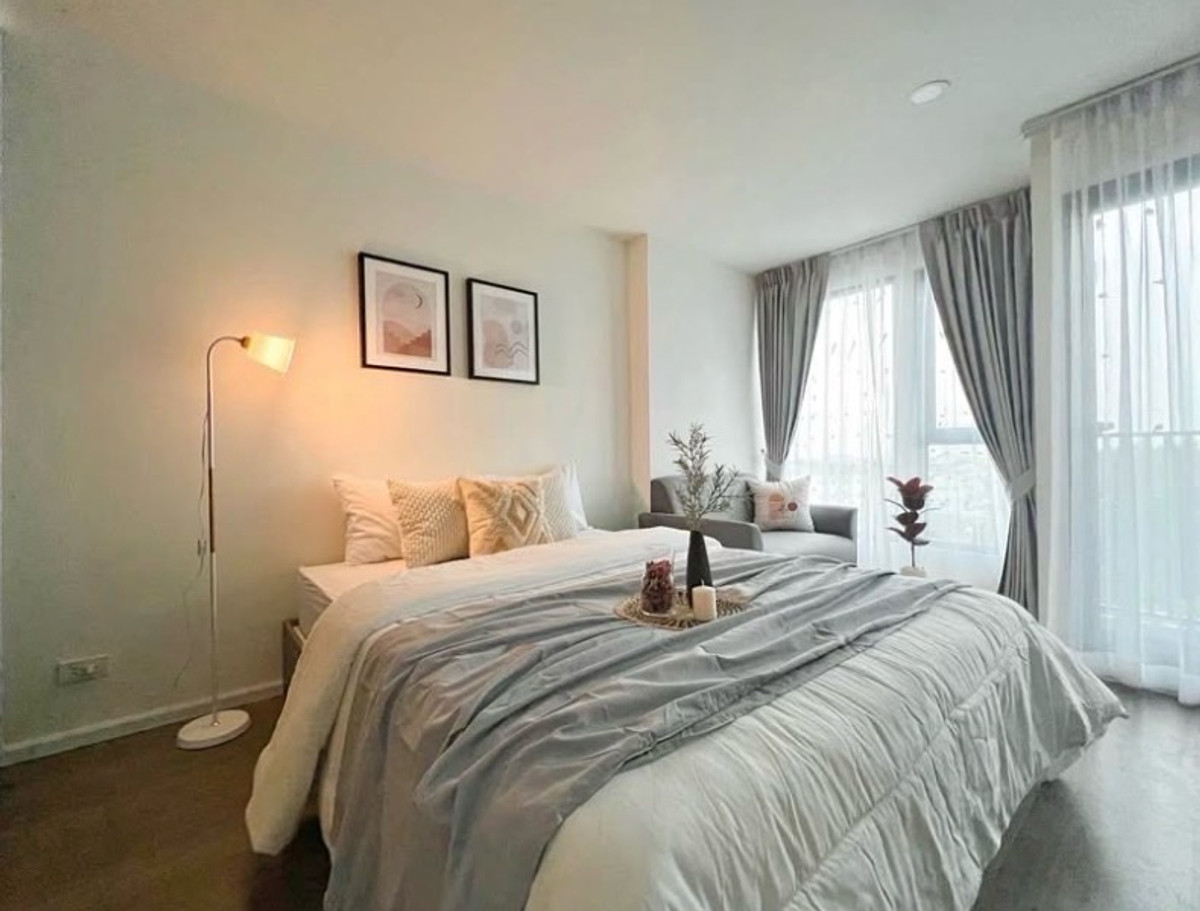 ให้เช่าคอนโดนวมินทร์ รามอินทรา : #R9789  🎉 290369 ให้เช่าคอนโด The Origin Ramintra 83 Station 