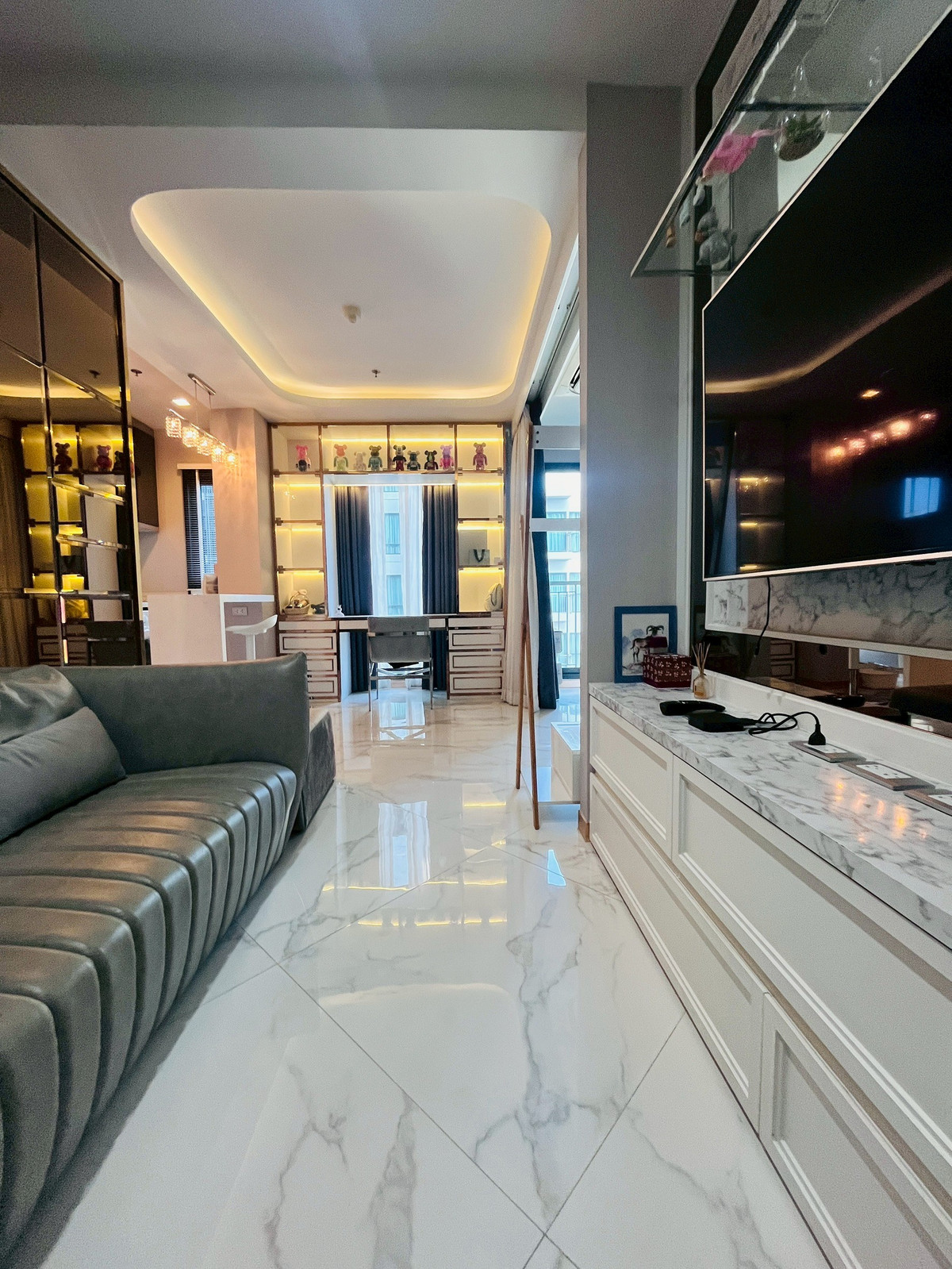 ให้เช่าคอนโดสุขุมวิท อโศก ทองหล่อ :  ปล่อยเช่าคอนโด Rhythm 36-38 พร้อมอยู่ ใจกลางสุขุมวิท 25000 บาท