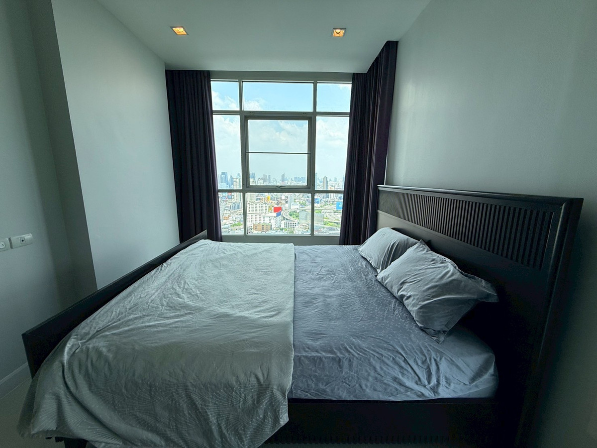 For SaleCondoRatchathewi,Phayathai : For sale at best price, 2 bedrooms, 1 bathroom, 55 sq.m. Condo near Pratunam, Central World, near Airport-link Ratchaprarop.