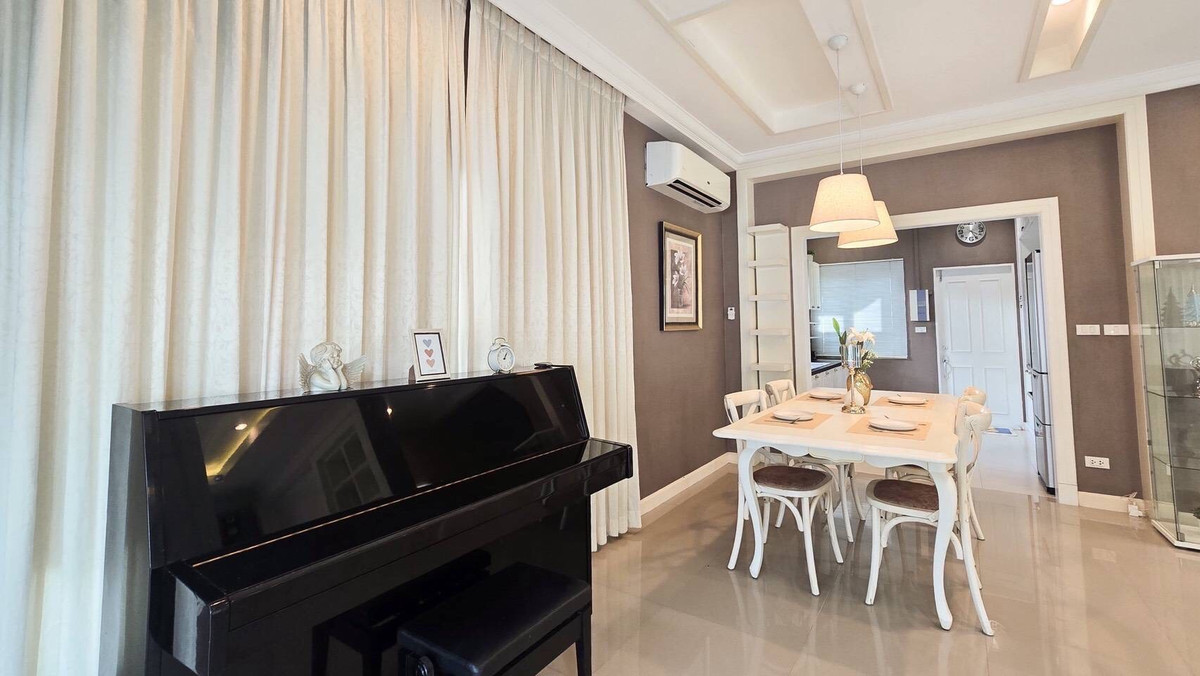 ขายบ้านมีนบุรี-ร่มเกล้า : ขายด่วนบ้านเดี่ยว 2ชั้น หมู่บ้านเพอเฟคเพลส2 รามคำแหง164 มีนบุรี กรุงเทพ