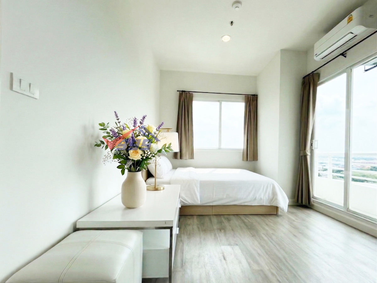 For RentCondoPattanakan, Srinakarin : For Rent: The Four Wings Residence | Spacious 85 sq.m. | 2BR 3BA House-Feel | Srinakarin Rd.