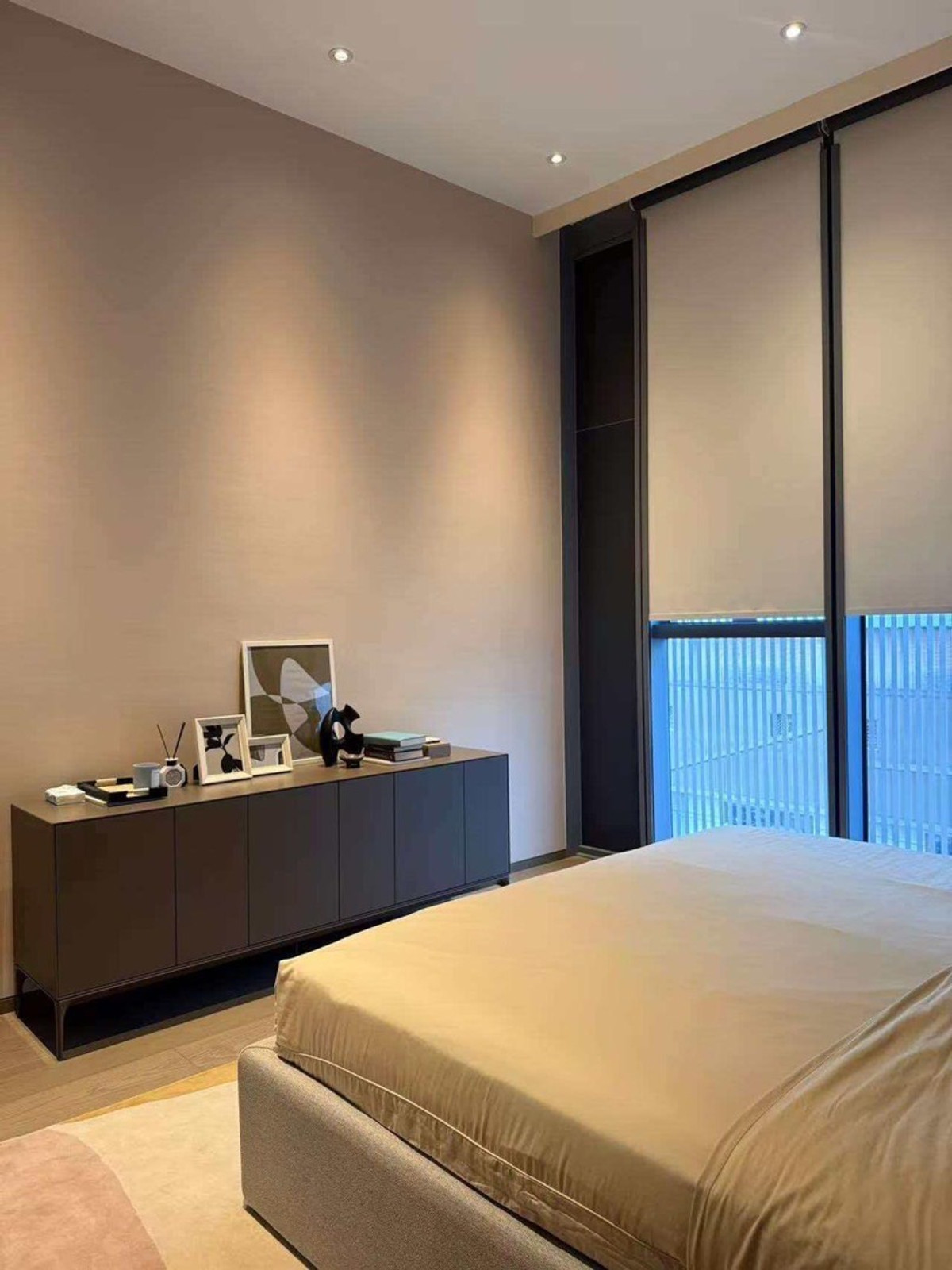 ให้เช่าคอนโดวิทยุ ชิดลม หลังสวน : ✨ SCOPE Langsuan | Luxury Unit for Rent ✨ 1Bed2Bath  85sqm special price 130k Call 0635925888