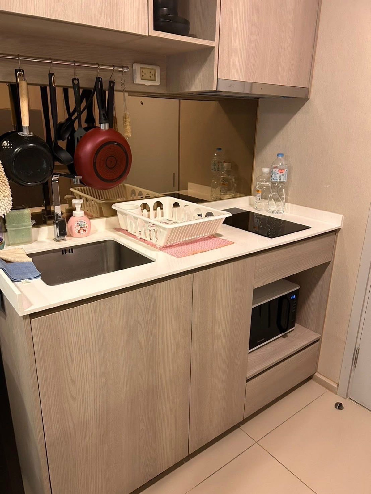 For RentCondoOnnut, Udomsuk : 🔥 20,000 to stay at Quintara Arte Sukhumvit 52 near BTS On Nut, call 063-6165390