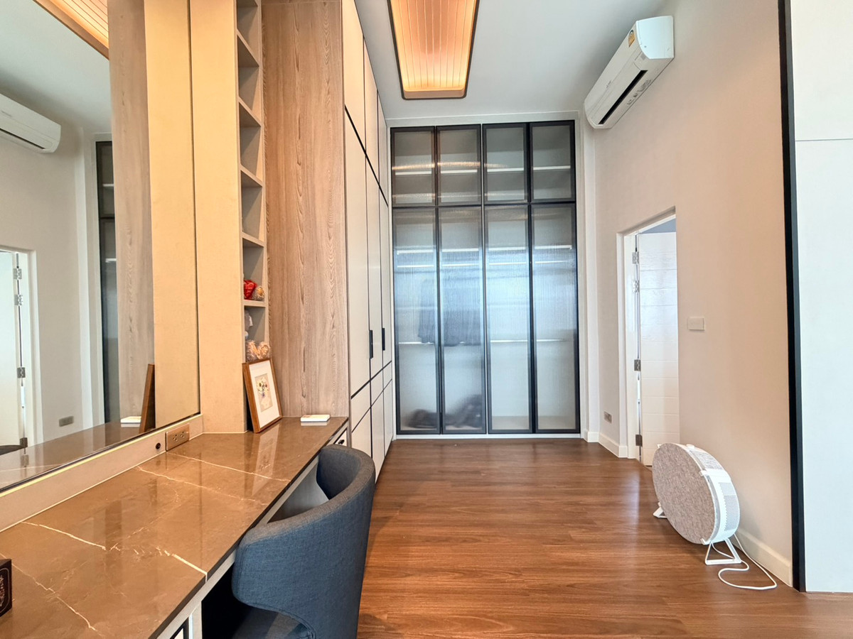 ขายบ้านบางนา แบริ่ง ลาซาล :  ขายบ้านเดี่ยวหรู โครงการ Bangkok Boulevard บางนา-ศรีนครินทร์ (SA-01)