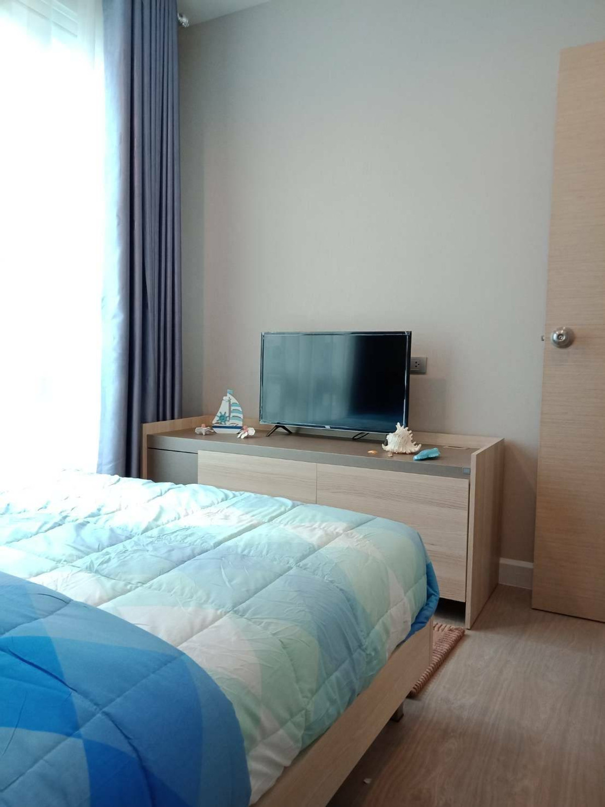 ขายคอนโดอ่อนนุช อุดมสุข : 🔥 ซื้อปุ๊บ มีรายได้ต่อทันที — ห้องนี้พร้อมผู้เช่า The sky Sukhumvit เข้าดูห้องได้ นัดเลย 0636165390