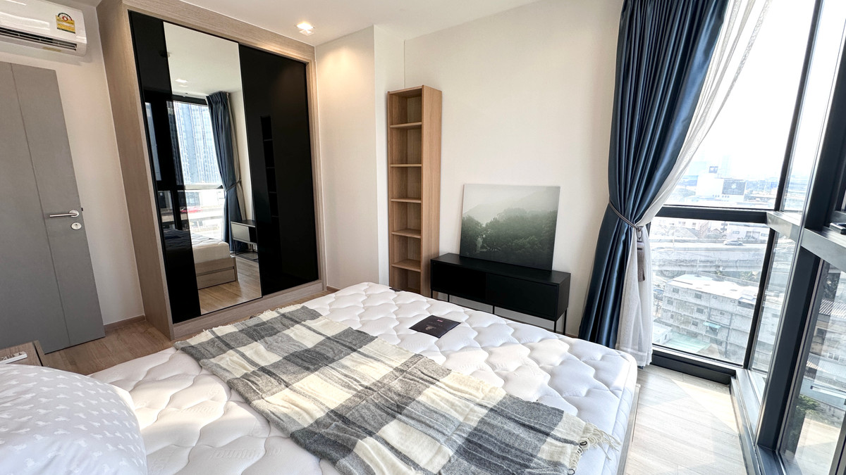 ขายคอนโดพระราม 9 เพชรบุรีตัดใหม่ RCA : THE BASE Garden - Rama 9 / 2 Bedroom (FOR SALE), เดอะ เบส การ์เดน - พระราม 9 / 2 ห้องนอน (ขาย) TARN309