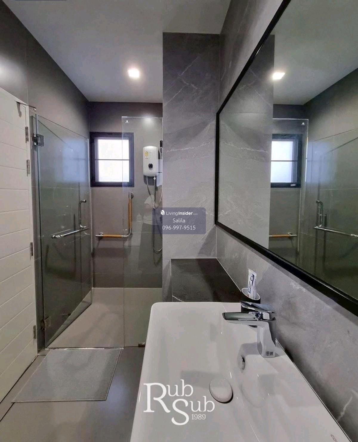 ให้เช่าบ้านปทุมธานี รังสิต ธรรมศาสตร์ : Salila🚩Bangkok Boulevard Vibhavadi-Pholyothin  for rent