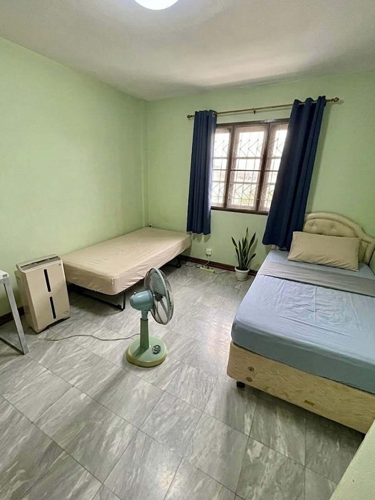 For SaleTownhomeSapankwai,Jatujak : 4-story Townhome Near SRT Red Line Wat Semian Nari / 4 Bedrooms (FOR SALE) BNS017