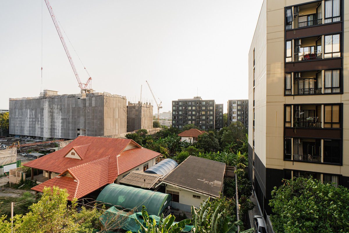 ขายคอนโดวิภาวดี ดอนเมือง หลักสี่ : 🔥 ขายถูกสุดในโครงการ  ราคาพิเศษสุดห้องใหม่ไม่เคยอยู่ 🔥พลัมคอนโด สะพานใหม่ สเตชั่น Plum Condo Saphanmai Station