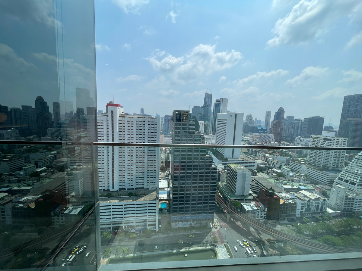 ขายคอนโดสีลม ศาลาแดง บางรัก : 💎 [Ultimate Legacy] ASHTON SILOM – 1BR XL (49.58 ตร.ม.) ชั้น 32 ห้องมุมแห่งวิสัยทัศน์เหนือระดับ บนถนนสายประวัติศาสตร์ 💎 