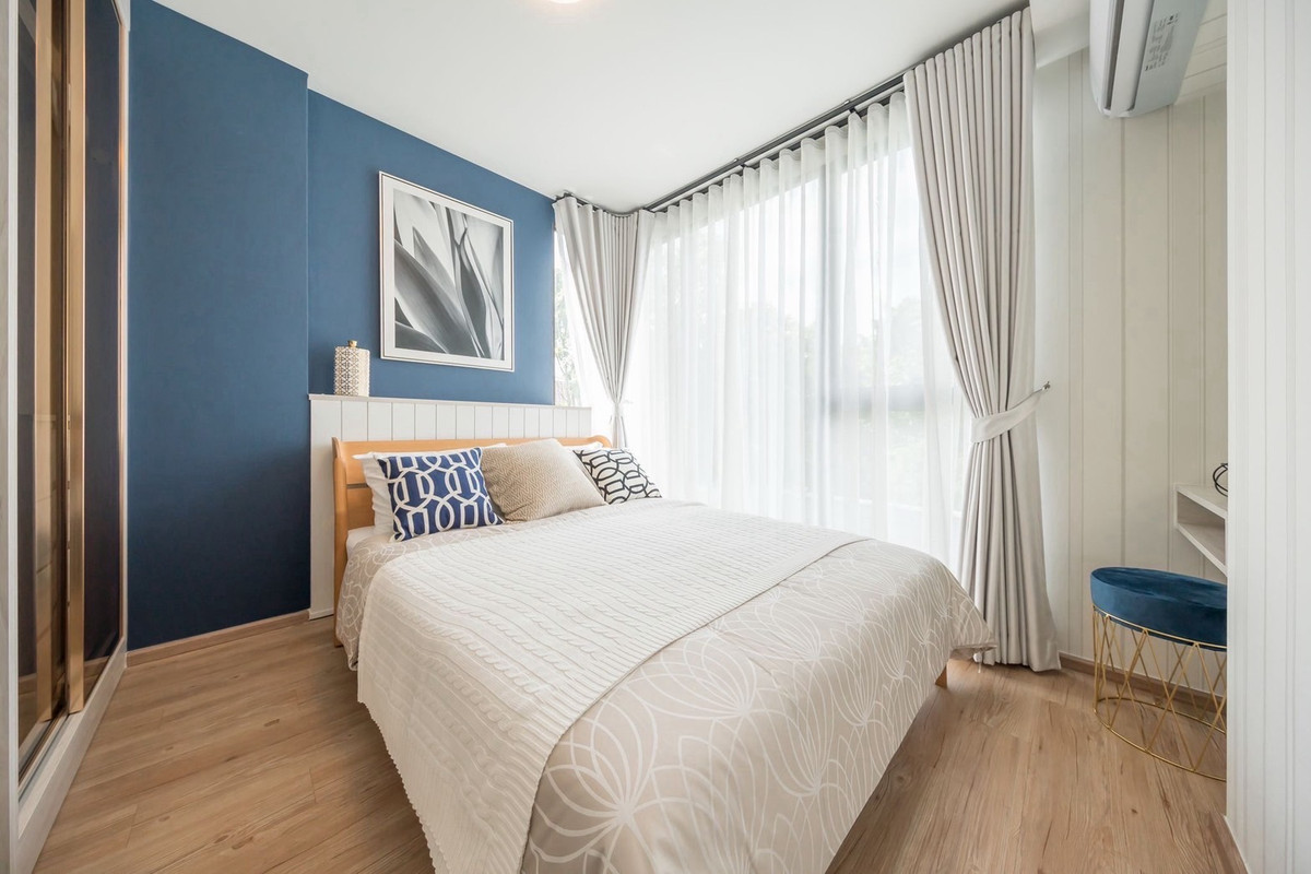 ให้เช่าคอนโดลาดพร้าว101 แฮปปี้แลนด์ : #R9782 🎉 280369 ให้เช่าคอนโด Feel Condo Lat Phrao 122