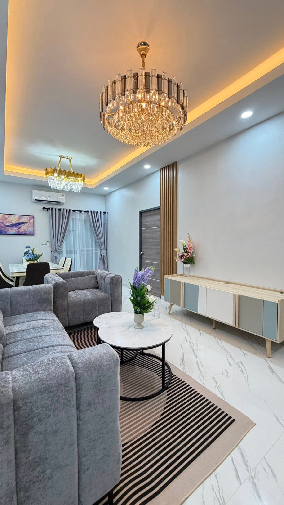 For SaleHousePattaya, Bangsaen, Chonburi : Single house 40 sq m. Soi Noen Plubwan Pattaya / 2 bedrooms (for sale), Single House Soi Noen Plubwan Pattaya / 2 Bedrooms (FOR SALE) BEWN142