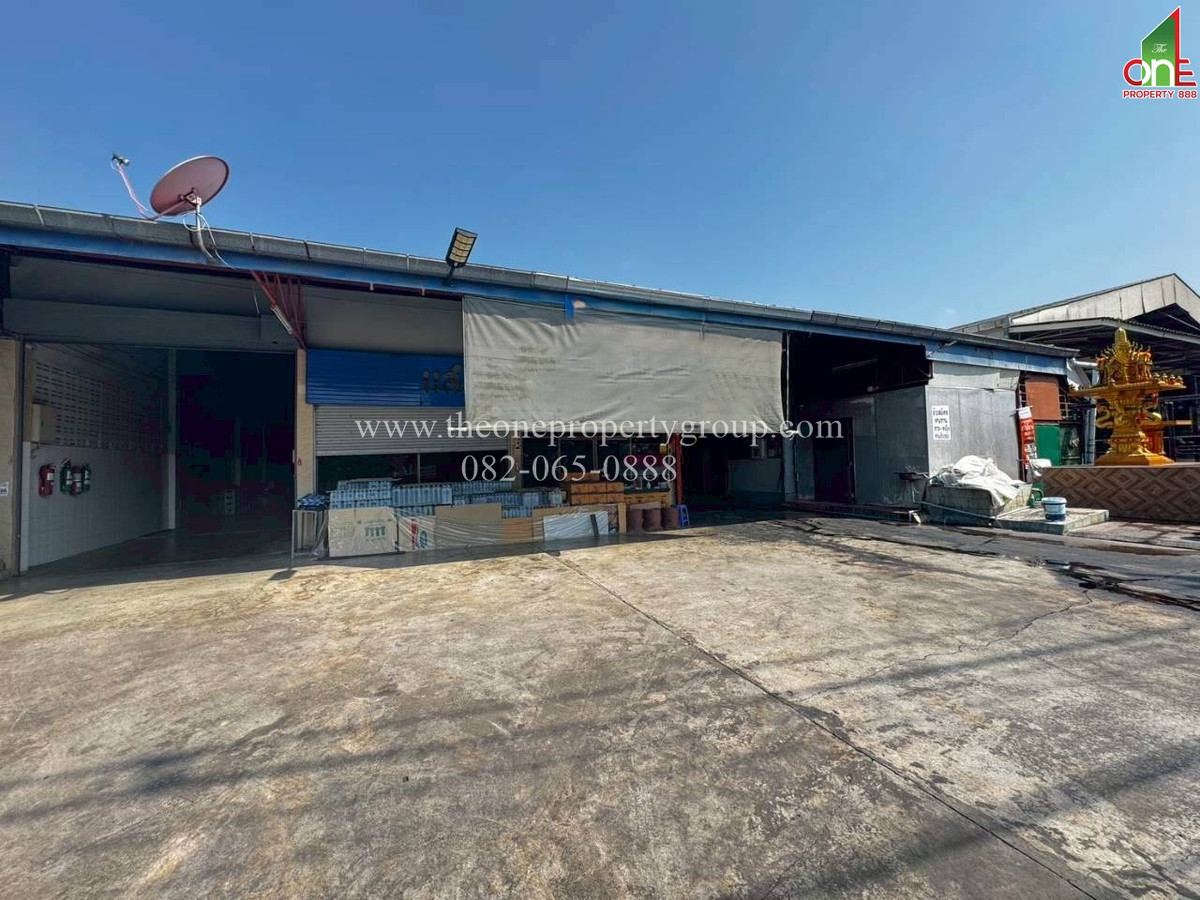 For SaleFactoryRatchaburi : Drinking water production factory business, 1 rai 25 sq m., Rama 2 Road (Thonburi-Pak Tho), rural highway, Samut Sakhon (3011), Damnoen Saduak Subdistrict. Damnoen Saduak District, Ratchaburi Province