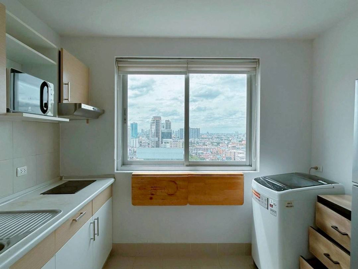 ขายคอนโดพระราม 9 เพชรบุรีตัดใหม่ RCA : Supalai Park Ekkamai - Thonglor / 2 Bedrooms (FOR SALE), ศุภาลัยปาร์ค เอกมัย - ทองหล่อ / 2 ห้องนอน (ขาย) KAT052