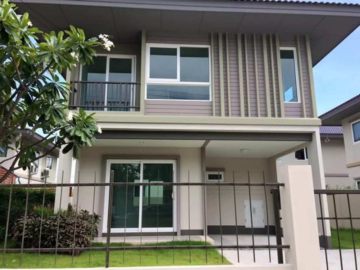 For SaleHouseRama5, Ratchapruek, Bangkruai : 🔥Cheapest sale in the project✅ Single house Kanasiri Wongwaen–Rama 5 | Kanasiri Wongwaen–Rama 5