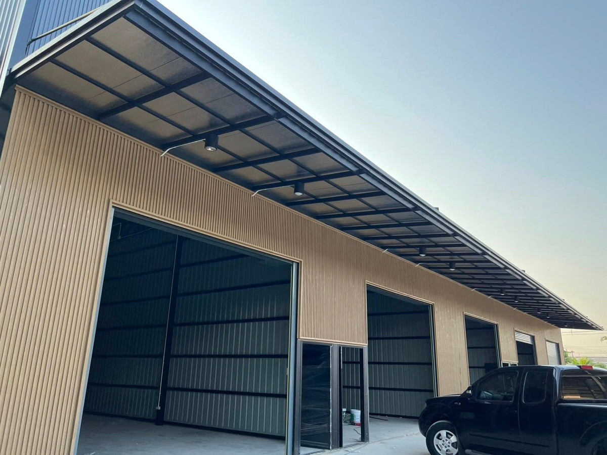 ให้เช่าโกดังลาดพร้าว101 แฮปปี้แลนด์ : ปล่อยเช่า 📦 โกดัง ออฟฟิศ 📐️ขนาด 126 – 284 ตรม 📍 ลาดพร้าว 101   