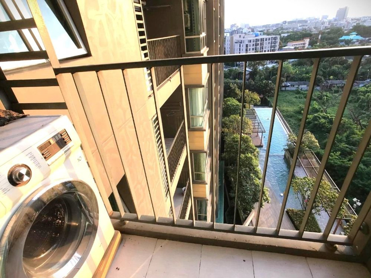 ให้เช่าคอนโดรามคำแหง หัวหมาก : ✅ UDH154 ✅ Line : @p2nproperty 