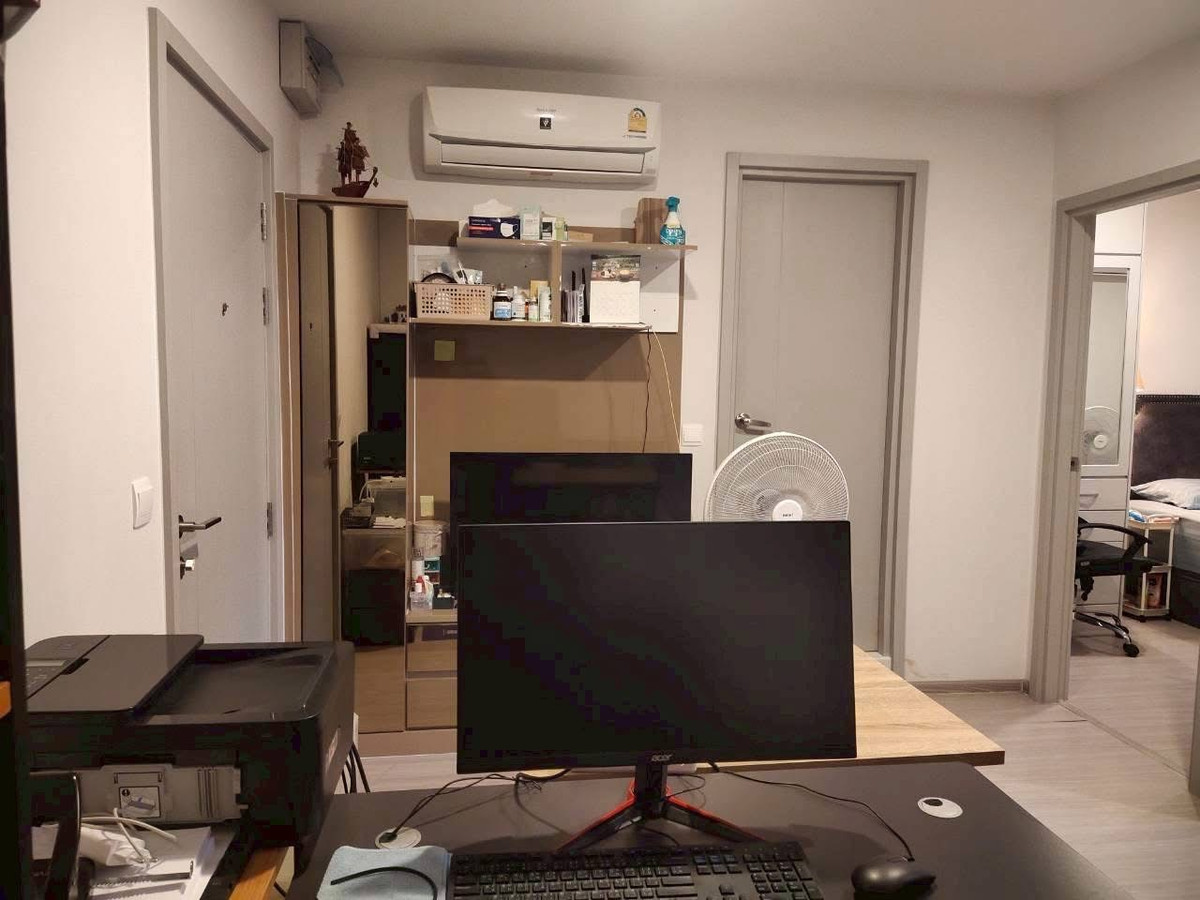 For SaleCondoRama9, Petchburi, RCA : Aspire Asoke - Ratchada / 1 Bedroom (FOR SALE), Aspire Asoke - Ratchada / 1 Bedroom (For Sale) KAT048