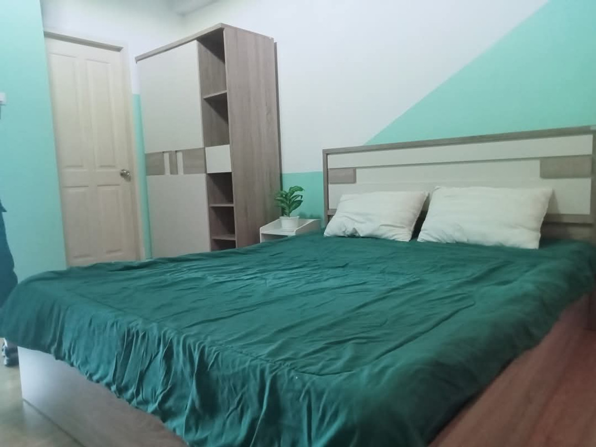 ให้เช่าคอนโดบางแค เพชรเกษม : OMG1540  [ ศุภาลัย ปาร์ค ราชพฤกษ์ - เพชรเกษม ] ติด BTS บางหว้า - สตูดิโอสวย เช่าถูก ว่าง 6 เมษา 69