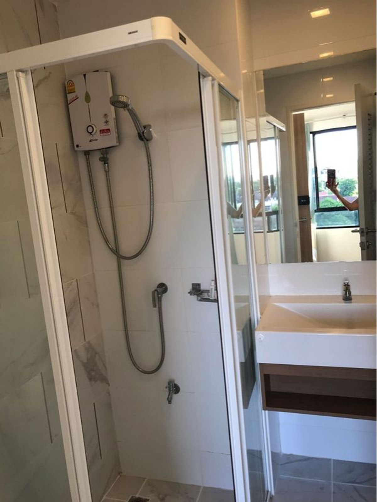 ให้เช่าคอนโดนวมินทร์ รามอินทรา : 📌ให้เช่า H2 Condo รามอินทรา 21 ตึก Chrome ชั้น 6 ห้องริม สถานีลาดปลาเค้า 130 เมตร เช่าถูก 8,500 บาท 