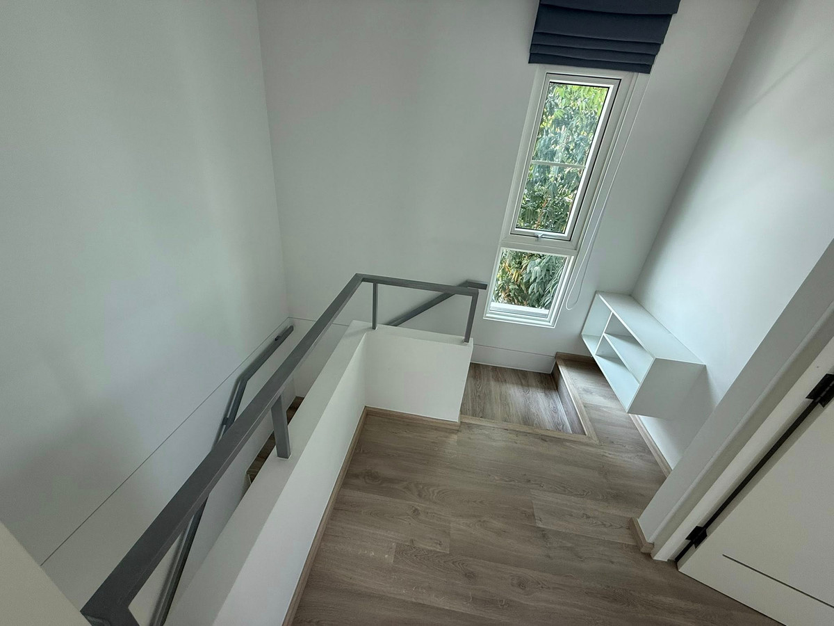 ให้เช่าบ้านบางนา แบริ่ง ลาซาล : E264 🎉300369 ให้เช่าบ้าน Villaggio 2 Srinakarin-Bangna