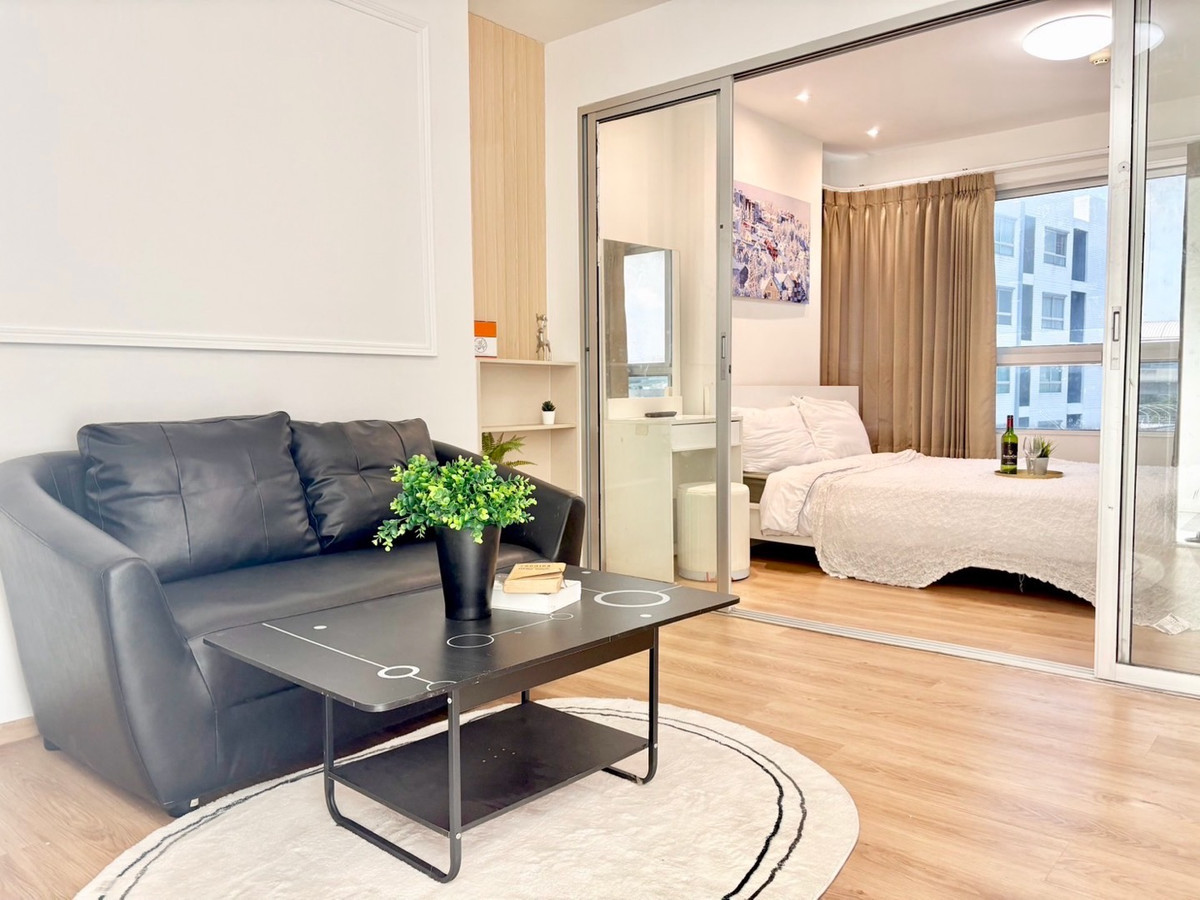 ให้เช่าคอนโดนนทบุรี บางใหญ่ บางบัวทอง : ให้เช่าเครื่องใช้ไฟฟ้าครบ