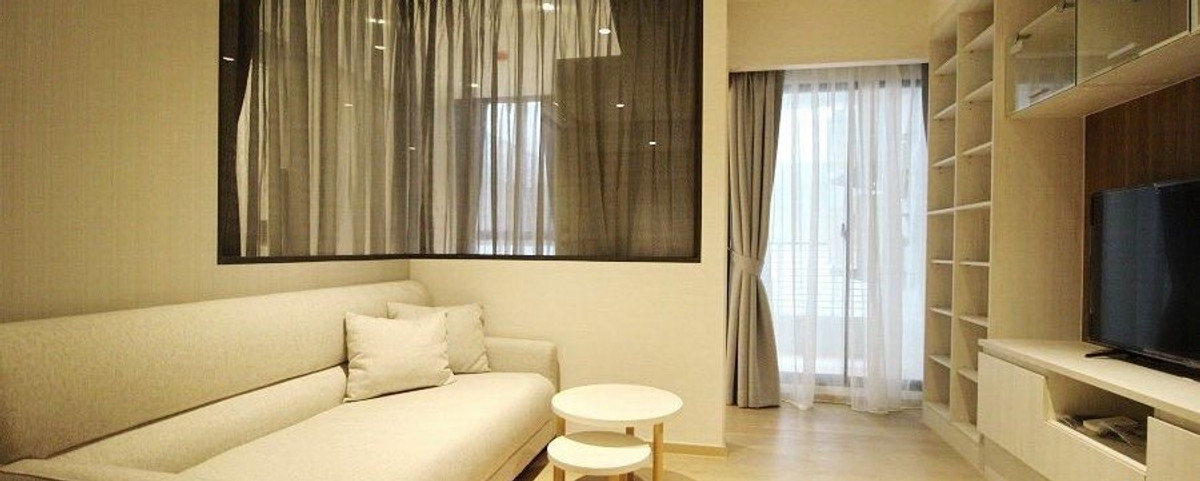 ให้เช่าคอนโดสุขุมวิท อโศก ทองหล่อ : ให้เช่า Runesu Thonglor 5 คอนโดหรูทองหล่อ 5 ราคาดี! 1 นอน แต่งครบ พร้อมอยู่ ใกล้ BTS ทองหล่อ