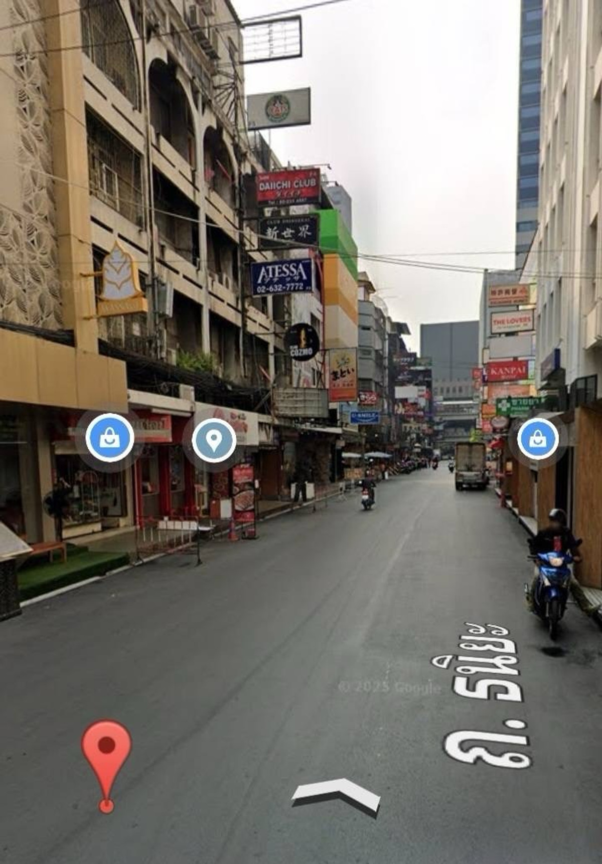 ให้เช่าอาคารพาณิชย์สีลม ศาลาแดง บางรัก : ปล่อยเช่า อาคารพาณิชย์ ธนิยะ สีลม BTS ศาลาแดง ทำเลดี มีที่จอดรถ 