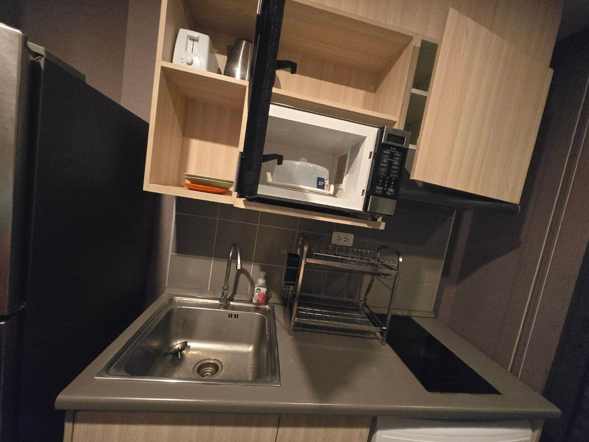 For RentCondoBangna, Bearing, Lasalle : Condo for rent: Condo Ideo O2 (IDEO O2) (( Bangna Station )) MK-02 line @livingbkk