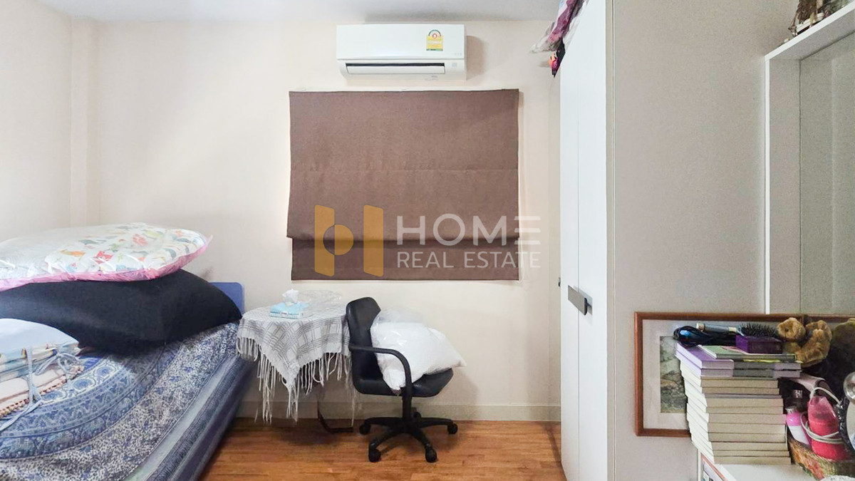 ให้เช่าบ้านนวมินทร์ รามอินทรา : ไลฟ์ บางกอก บลูเลอวาร์ด รามอินทรา 23 / 3 ห้องนอน (เช่า), Life Bangkok Boulevard Ramintra 23 / 3 Bedrooms (FOR RENT) TAN892