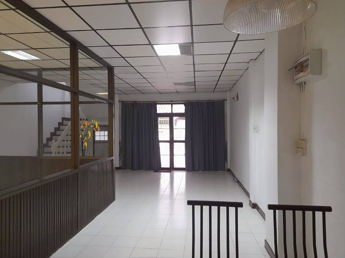 ให้เช่าทาวน์โฮมรามคำแหง หัวหมาก : ศิขริน รามคำแหง / 3 ห้องนอน (เช่า), Sikharin Ramkhamhaeng / 3 Bedrooms (FOR RENT) JANE045