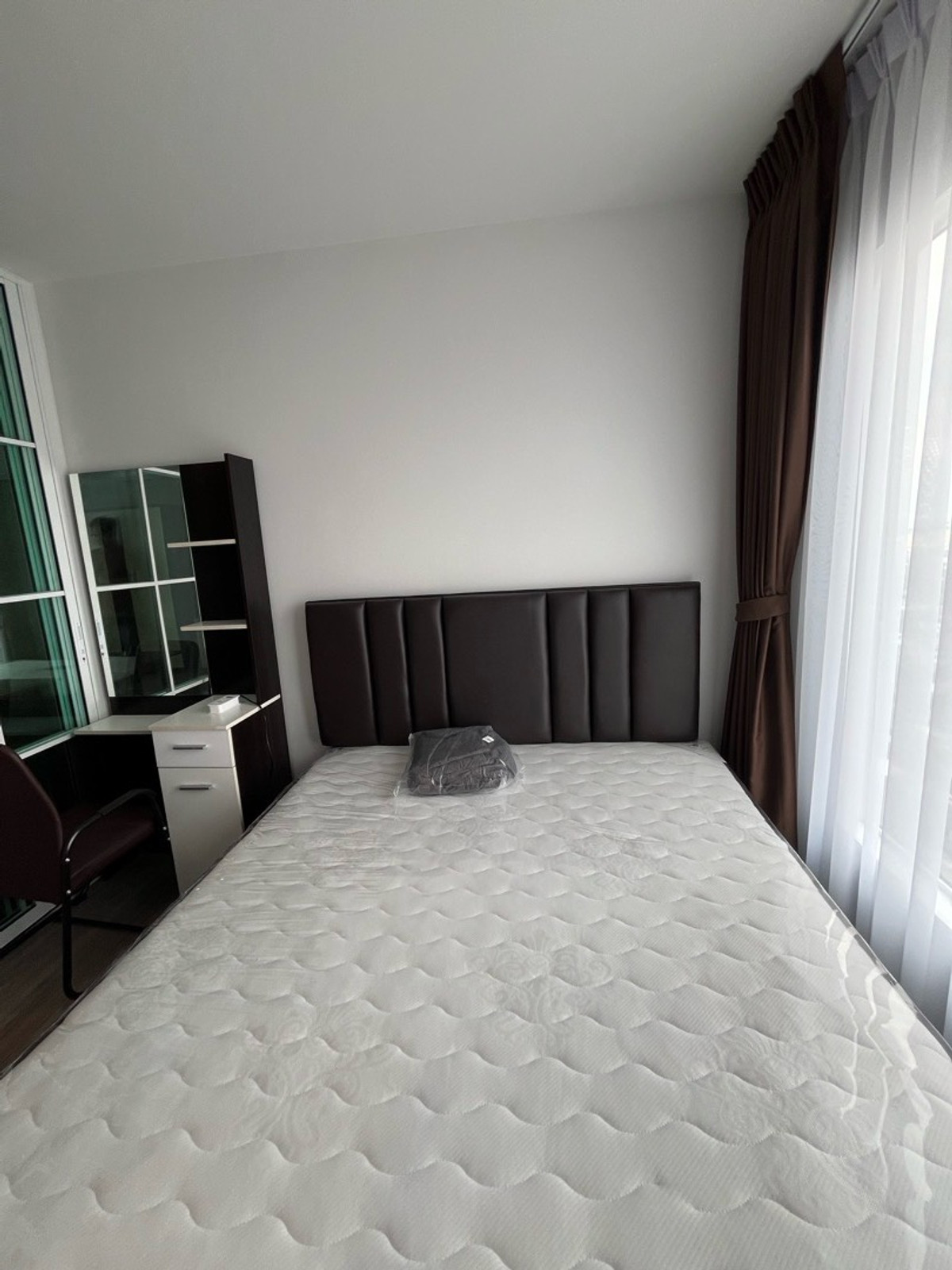 ให้เช่าคอนโดบางนา แบริ่ง ลาซาล : ให้เช่าคอนโด รีเจ้นท์โฮม บางนา✨ห้องใหม่เอี่ยม เฟอร์ฯไฟฟ้าครบ🚊 ใกล้ BTS บางนา 