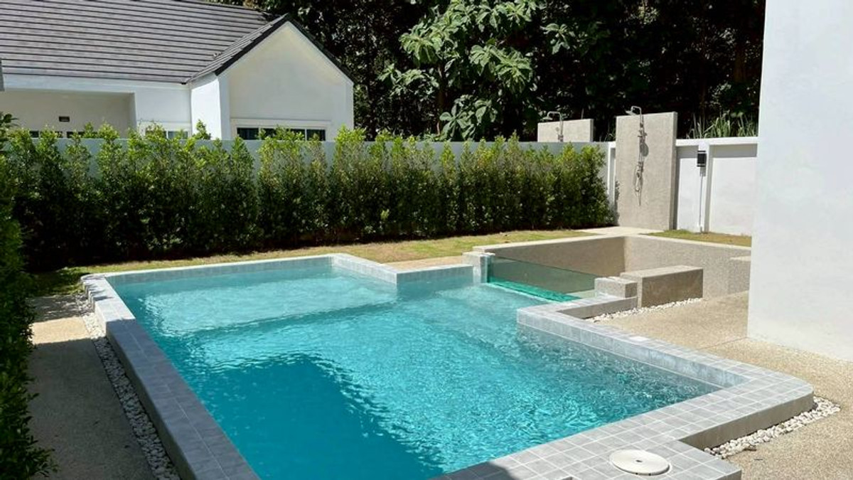 Chiang Mai : Private Pool Villa near Maejo University, Sansai, Chiang Mai, Peaceful & Private, Resort-Style Living.