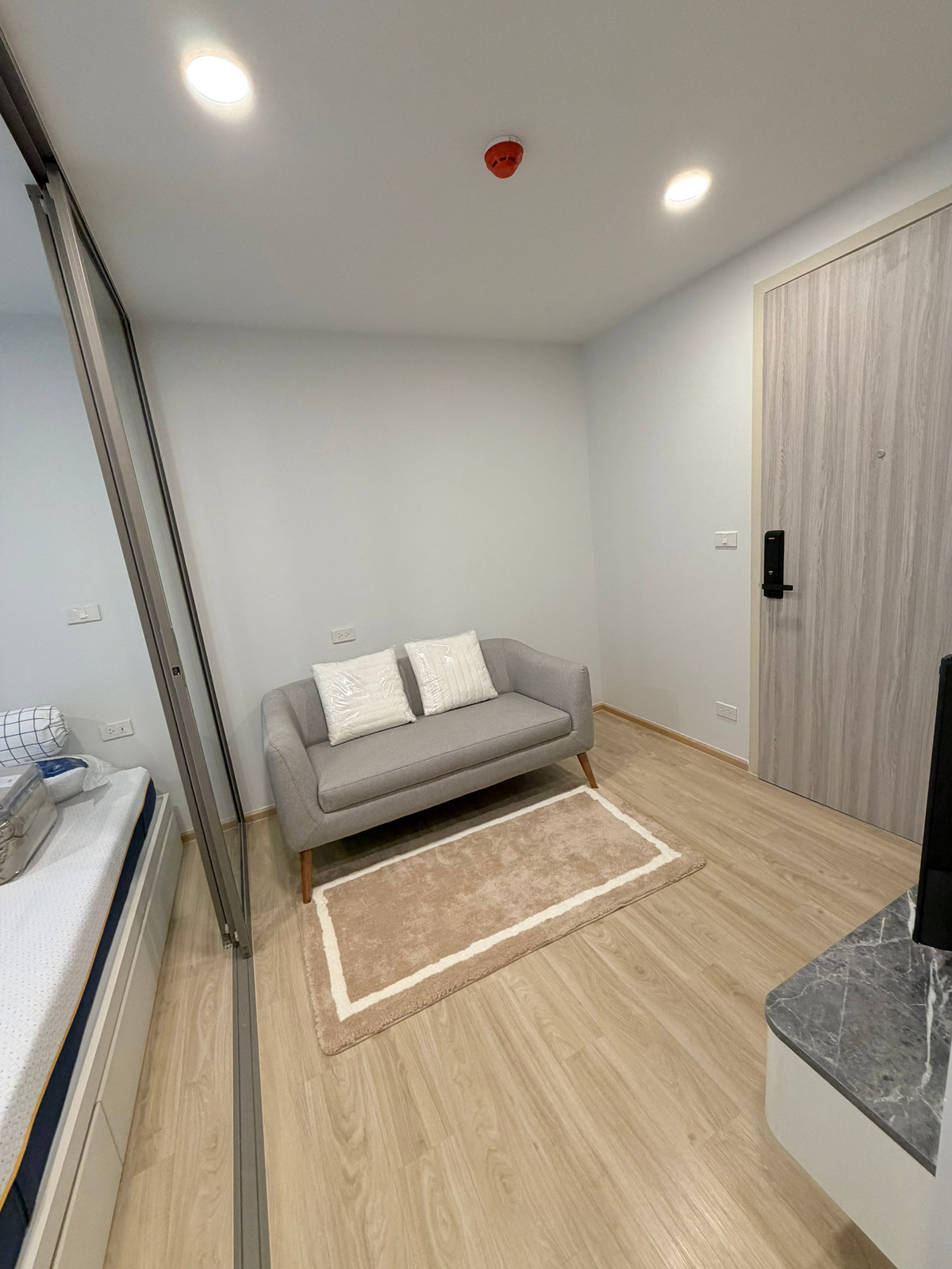 ให้เช่าคอนโดอ่อนนุช อุดมสุข : 🔥 ห้องใหม่! ให้เช่าตรงจากโครงการ – เข้าอยู่ได้เลย 🔥15,000 บาท/เดือน 🔥 ถูกสุด!