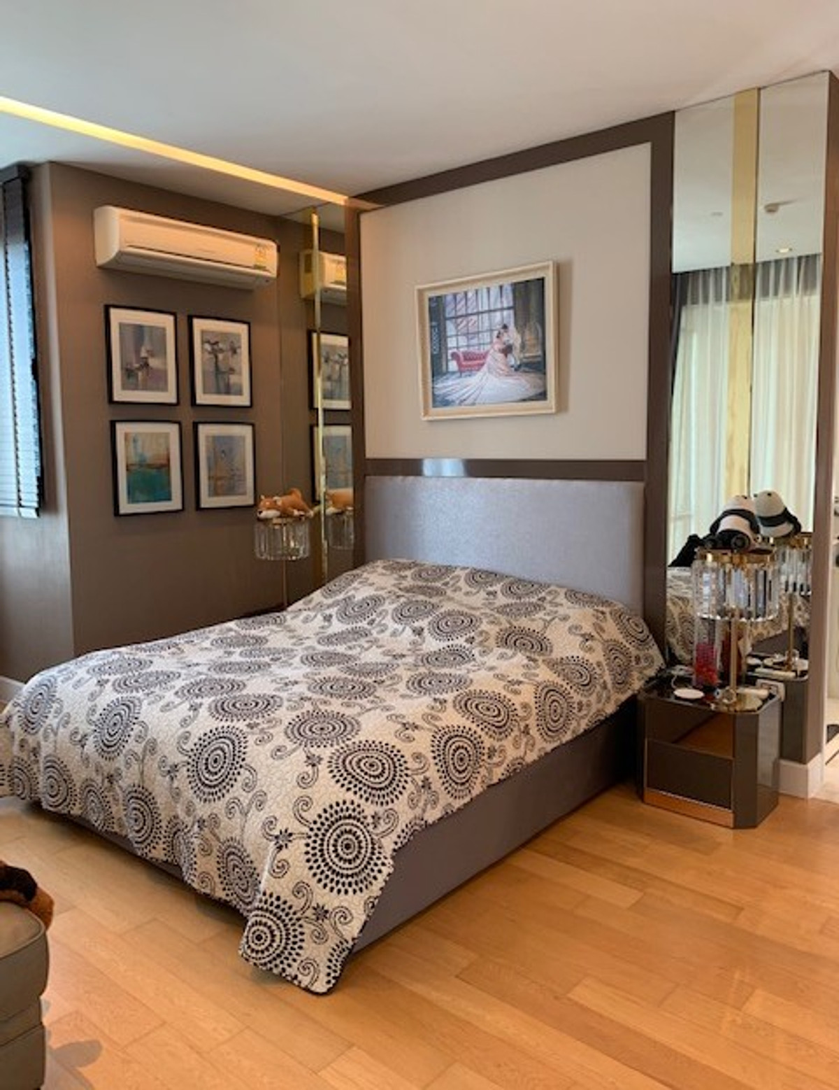 ให้เช่าคอนโดลาดพร้าว เซ็นทรัลลาดพร้าว : P-120052 วิวเมืองพาโนรามา! อีควิน็อกซ์ 2 นอน ใกล้ MRT [75,000 บาท] | Line Id: @easycondoplus | 099-229-6397