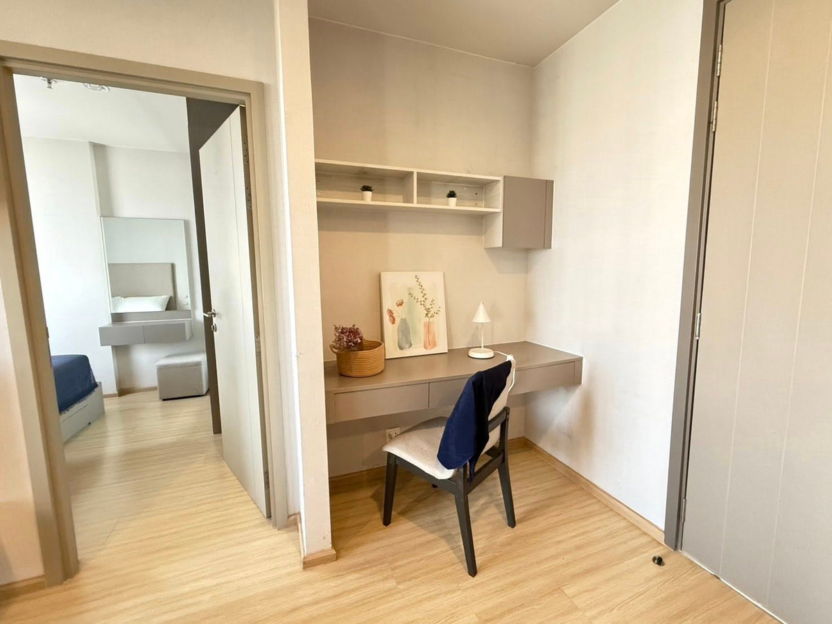 ให้เช่าคอนโดท่าพระ ตลาดพลู วุฒากาศ :  ⭐️ The Privacy Thaphra Interchange  ⭐️ 2 ห้องนอน 2 ห้องน้ำ  51 ตรม. สิ่งอำนวยความสะดวกครบครัน