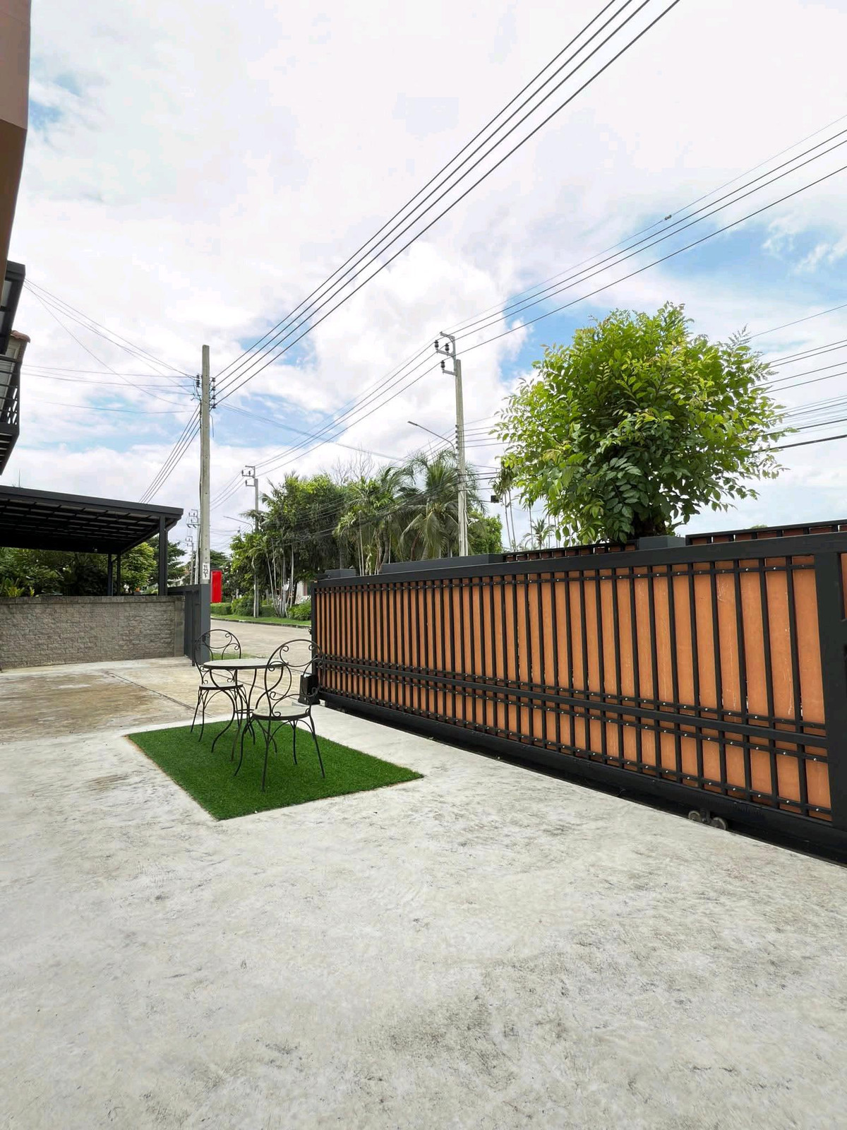 For RentHouseLadkrabang, Suwannaphum Airport : #Single house for rent, ready to move in
#Bangna near Mega