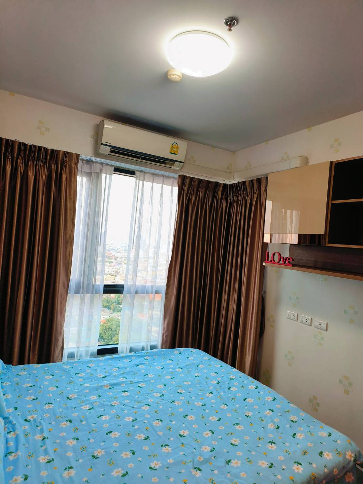 คอนโดบางซื่อ วงศ์สว่าง เตาปูน : ให้เช่าคอนโด THE STAGE TAOPOON (มีภาษาอังกฤษ/ 中文可通 ) เฟอร์ครบ พร้อมเครื่องกรองน้ำ& เครื่องซักผ้า พร้อมเข้าอยู่! (ใกล้ห้างสรรพสินค้าเกตเวย์)