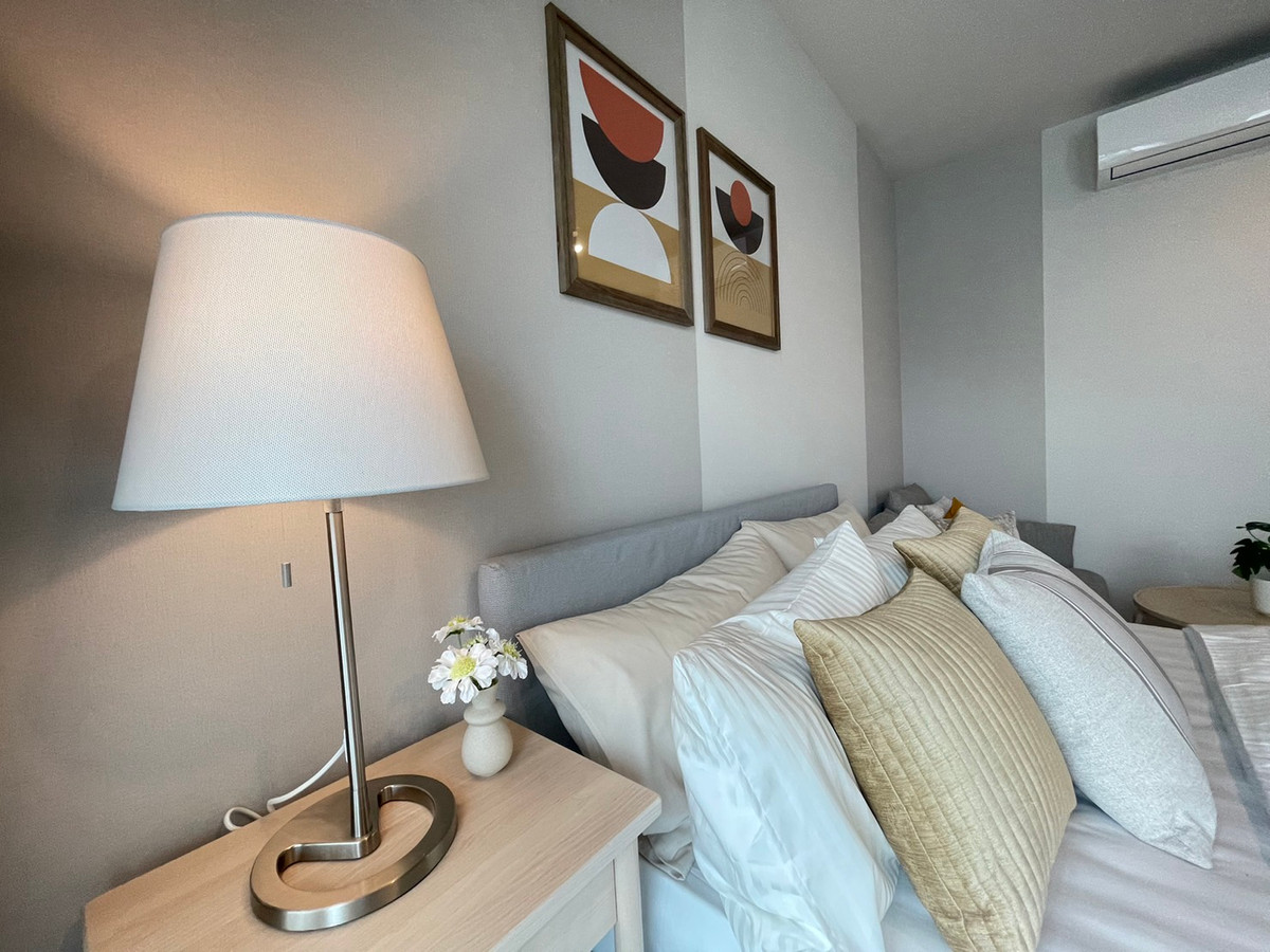 ให้เช่าคอนโดปิ่นเกล้า จรัญสนิทวงศ์ : Ideo Charan 70 Riverview ห้องสวยมาก ว่างพร้อมให้เช่า ราคาพิเศษ 11,000 เท่านั้น !