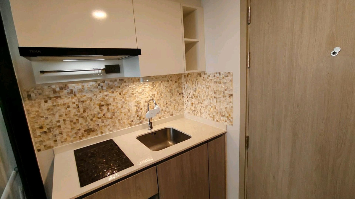 ให้เช่าคอนโดปิ่นเกล้า จรัญสนิทวงศ์ : 🔥ให้เช่า ห้องใหม่สวย Duplex ✨ Origin Plug and play Sirindhorn ใกล้ MRT สิรินธร