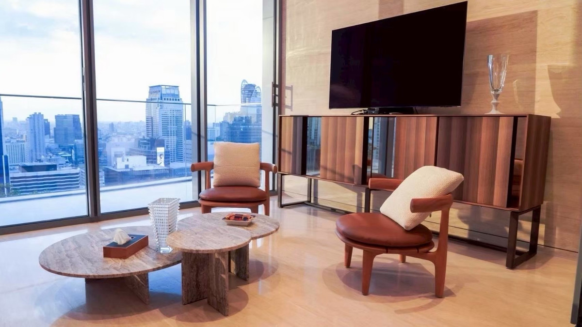 ขายคอนโดวิทยุ ชิดลม หลังสวน : For Sale Scope Langsuan