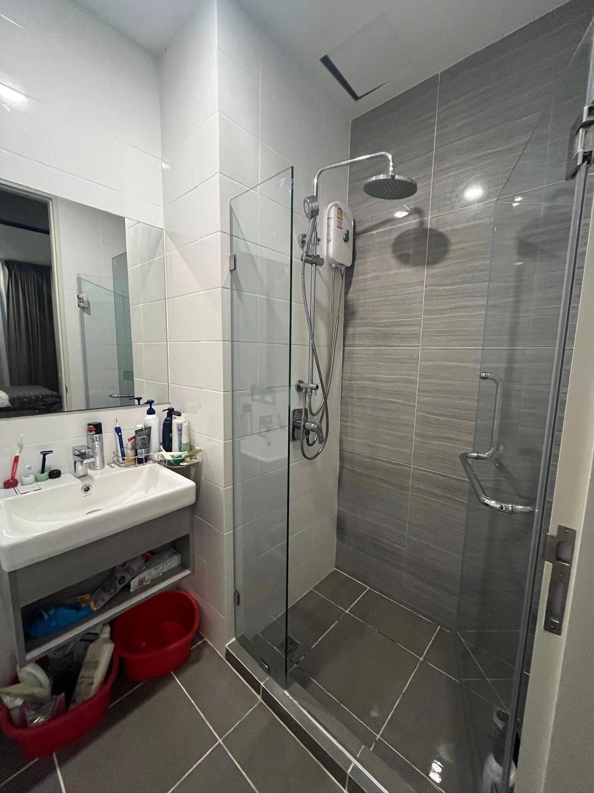 For SaleCondoKasetsart, Ratchayothin : Big room 33 sq m., fully furnished, good price!!⭐Knightsbridge Kaset Society (Knightsbridge Kaset Society)