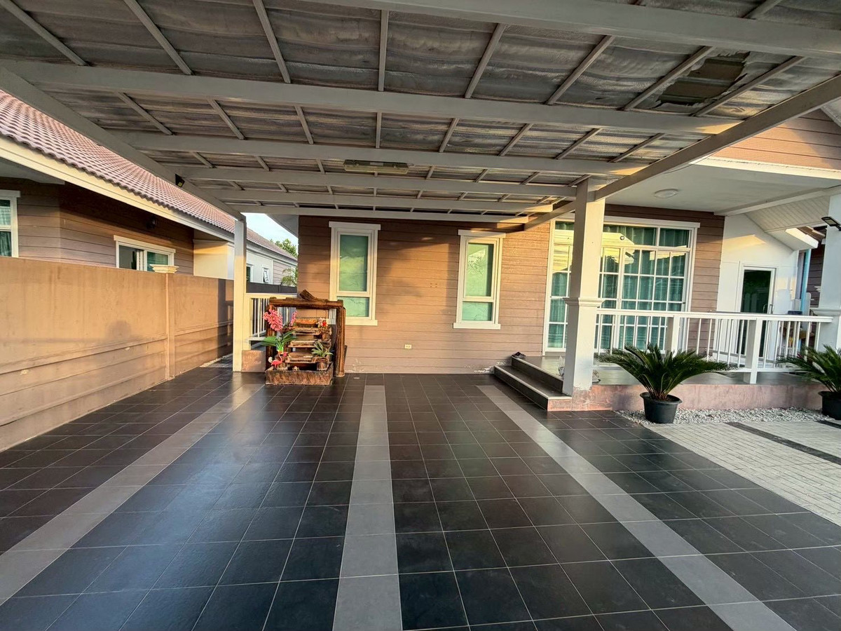 For SaleHousePattaya, Bangsaen, Chonburi : Rawiphon Village Rom Sai Nong Pla Lai / 3 Bedrooms (FOR SALE) BEWN144