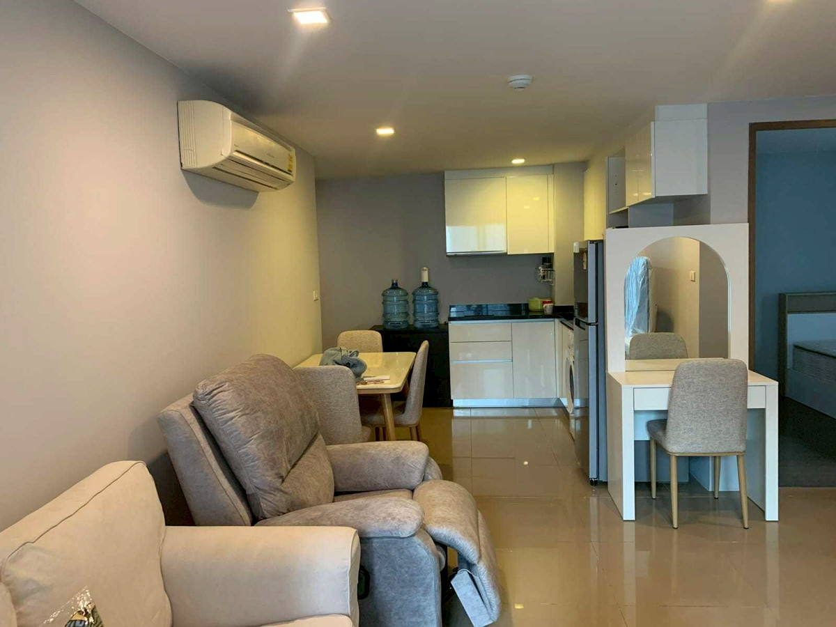 ให้เช่าคอนโดสุขุมวิท อโศก ทองหล่อ : 💎 GT16247  | คอนโด Mirage Sukhumvit  27 เดินทางสะดวก ใกล้รถไฟฟ้า มีรถรับส่ง เฟอร์นิเจอร์ครบ พร้อมอยู่!!