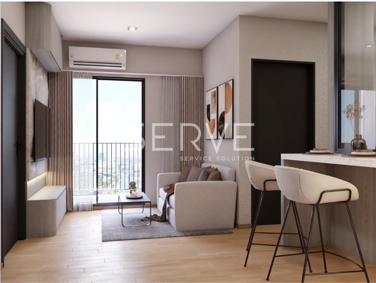 For RentCondoAri,Anusaowaree : Brand New 2 Beds Nice Room Fully furnished Good Location Close To BTS ARI Station 300 M. @ Nue Evo Ari 
