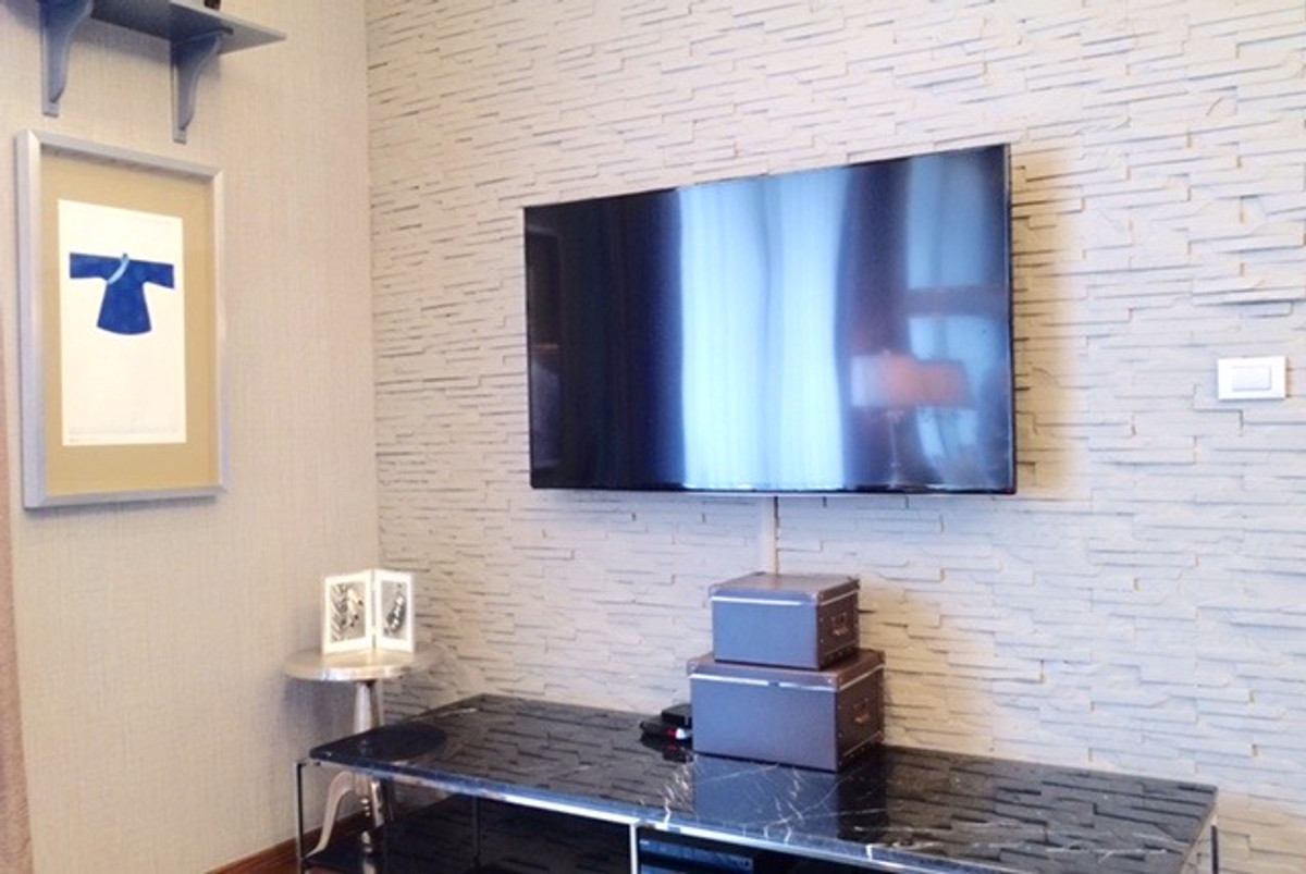 For RentCondoSukhumvit, Asoke, Thonglor : For Rent Condo Quattro By Sansiri Fully furnished (S15-10115)  