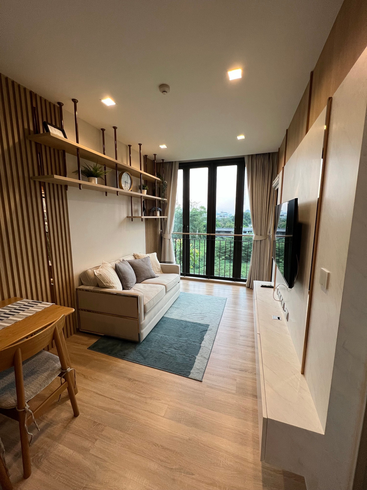 ขายคอนโดอ่อนนุช อุดมสุข : Kawa Haus Onnut 77 / 1 BedPlus (FOR SALE), คาวะ เฮ้าส์ อ่อนนุช 77 / 1 ห้องนอนพลัส (ขาย) NONT158