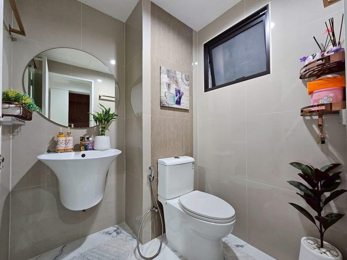 For SaleHome OfficeKaset Nawamin,Ladplakao : District Ekkamai - Ramindra / 1 Bedroom (FOR SALE), District Ekkamai - Ramindra / 1 Bedroom (FOR SALE) MNT054