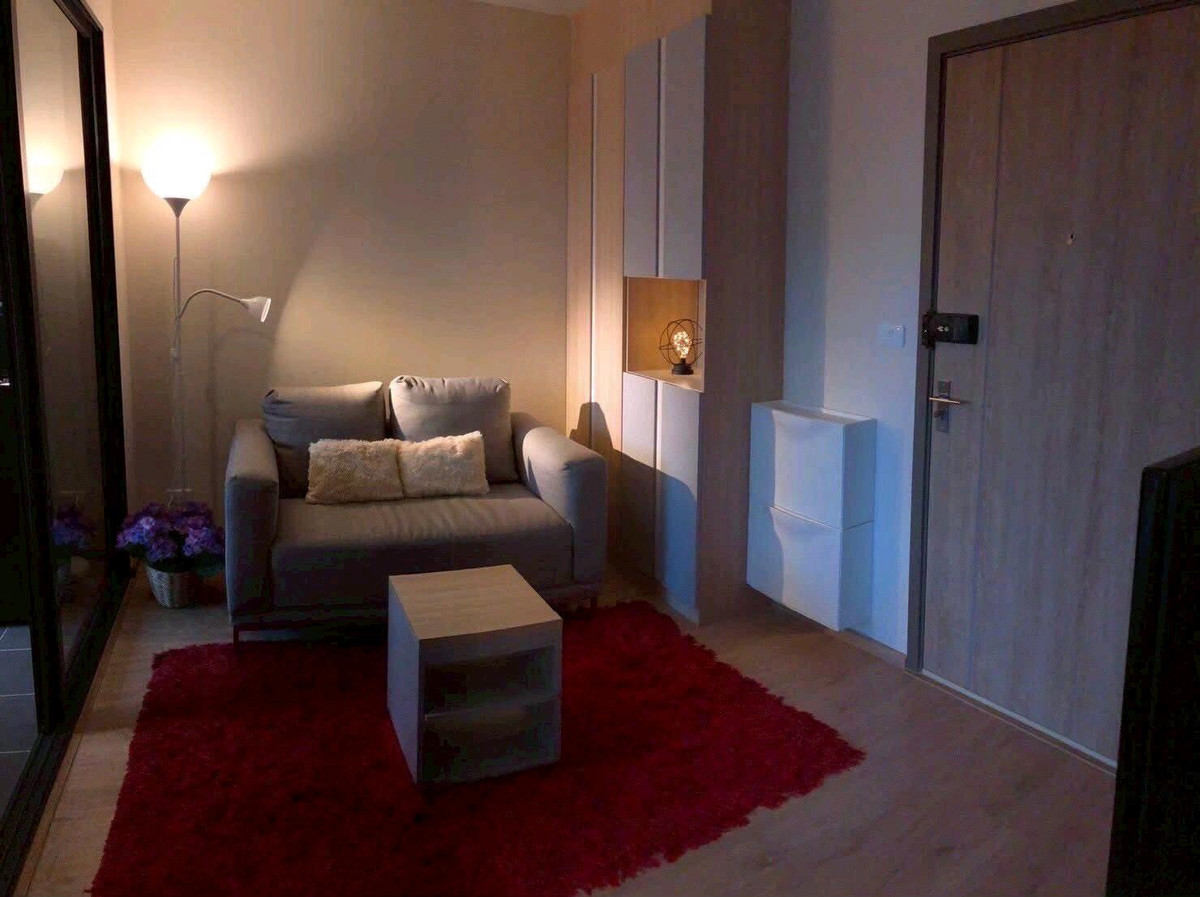 For RentCondoBangna, Bearing, Lasalle : #E210🎉 260369 Condo for rent at Ideo O2